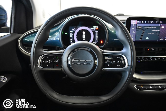 FIAT 500e Berlina 43 kWh